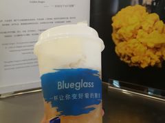 蜜桃黄金耳胶原-Blueglass酸奶(财富购物中心店)