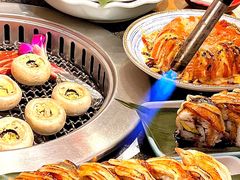 -梦山水日本烧肉(五四广场店)