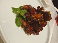 糖醋小排-和记小菜(东方店)