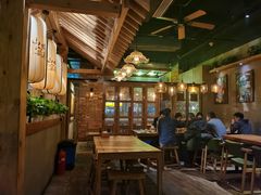 大堂-山城遇宴·重庆江湖菜(五道口银谷大厦店)