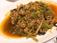 地道鱼香肉丝-眉州东坡(国贸店)