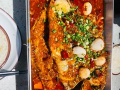 荔枝香辣-鱼酷活鱼烤鱼(新世界城店)