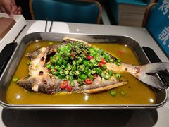 -半天妖烤鱼(百乐广场店)