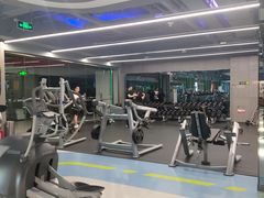 -优享健身(物美圣熙8号购物中心店)