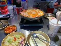 -Meet Sun韩式大排档(五一广场7MALL店)