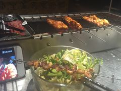 -很久以前羊肉串(农科路店)