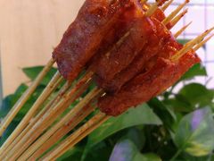 -自黑豆夫·臭豆腐夹馍(四海唐人街店)