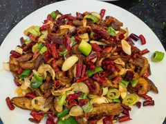 -草墩罗非鱼庄•野生菌•腊排骨(七星街上段店)