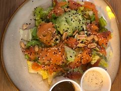 -HELLO 27 意面·沙拉·帕尼尼