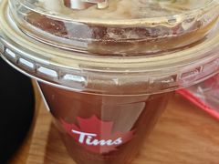-Tims天好咖啡·贝果(凯德大峡谷购物中心店)