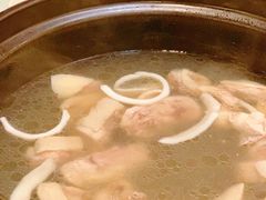 -烹然四季椰子鸡火锅(团结湖总店)