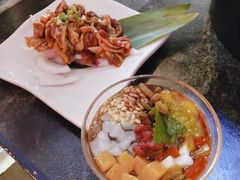 -秦炉烤肉(财富中心店)