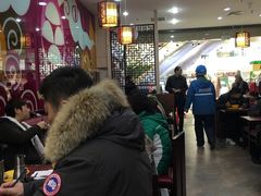 大堂-小杨生煎(乐坊虹井店)