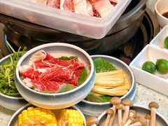 -烹然四季椰子鸡火锅(团结湖总店)