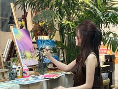 -Fun Job Art 零基础油画国画DIY画室(望京店)