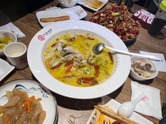 -叶派龙虾•招牌香辣蟹·海鲜(中海国际店)