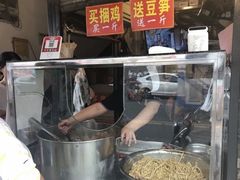 -张记捆鸡(总店)