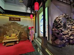 -江南韵·无锡太湖文化体验餐厅(凤凰天街店)