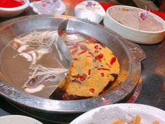 -大龙辣火锅·龙虾·烧烤(湖滨新天地店)