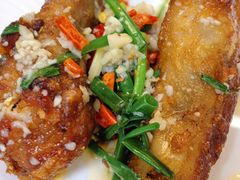 蒜香排骨-小春农家乐