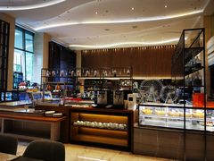 -新发展亚太JW万豪酒店·福苑咖啡厅
