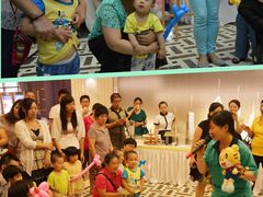 -兜莱·亲亲袋鼠国际早教