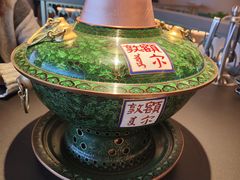-额尔敦涮肉自助(摩尔城店)