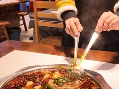 -乡土特色.冷锅鱼.牦牛肉汤锅