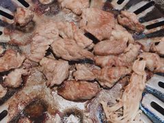 -青松馆韩国料理(香港中路佳世客店)