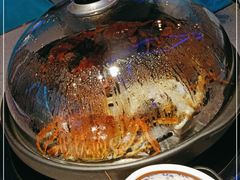 -乔哥铭洋海鲜自助(皇城恒隆广场店)