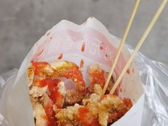 -香酥鸡排(京汉大道店)