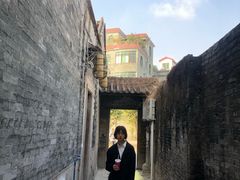 -黄埔古港
