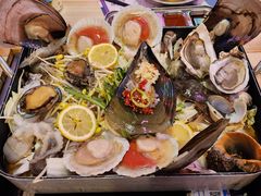 -济扶岛韩国海鲜汤제부도 해물탕(望京店)