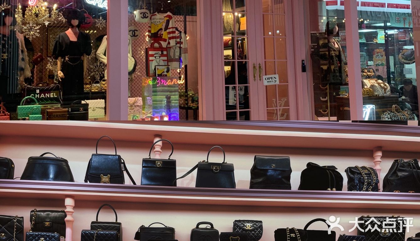 广州探店VTGNIUNIU｜华南地区最大明星中古店