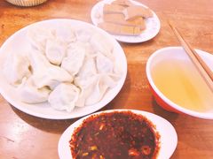 饺子汤-山东水饺(南坪新街店)