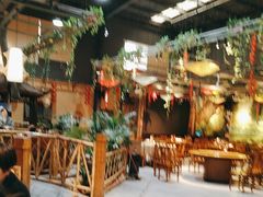 -庭苑饭香·生态餐厅(动物园店)