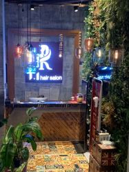 点击看大图 -T.1 hair salon烫染接发