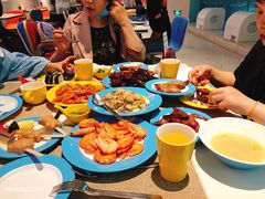 -帝企鹅自助餐厅•儿童岛•真企鹅(长隆企鹅酒店)