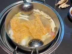 -淼福猪肚鸡·椰子鸡火锅(大沙地店)