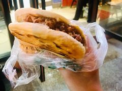 -子午路张记肉夹馍(翠华路店)