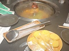 -蘸小院铁锅炖·蘸酱菜·东北菜(怀远门店)