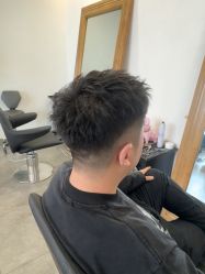 -MASTER 男士发型设计