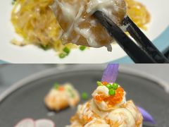 鱼子酱虾球-美林阁