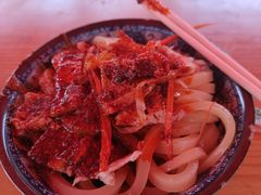 -吴大师呱呱面皮(育生巷店)