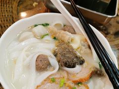 -正宗潮州鱼蛋粉(长寿西路店)