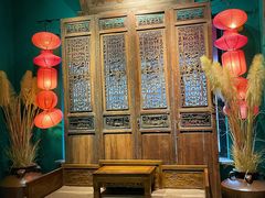 -食欲老院子荆芥疙瘩汤(经五路店)
