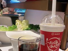 -海底捞火锅(长宁路龙之梦店)