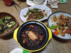 -老客家·客家菜(万达店)