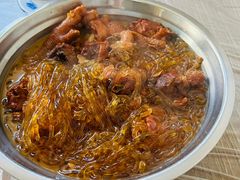 -鸡炖兔