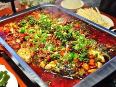 -半天妖烤鱼(西铁营万达店)